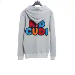  BAPE co-branded KID CUDI cartoon character hoodie 1901