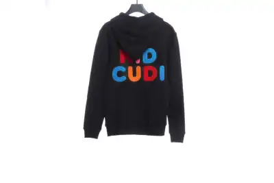 BAPE co-branded KID CUDI cartoon character hoodie 1902 02