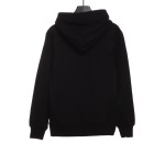 BAPE ape head color letter print Hoodie