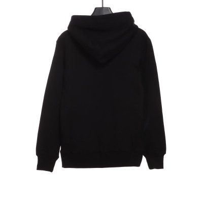 BAPE ape head color letter print Hoodie 02