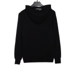 BAPE ape head logo color print hoodie