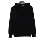 BAPE ape head logo color print hoodie