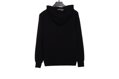 BAPE ape head logo color print hoodie 02