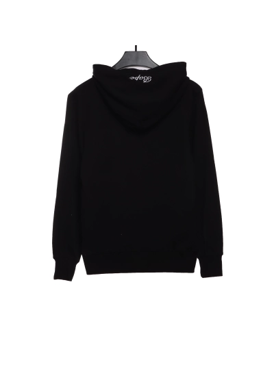 BAPE ape head logo color print hoodie 02