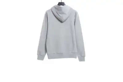 BAPE ape head LOGO print hoodie 1902 02