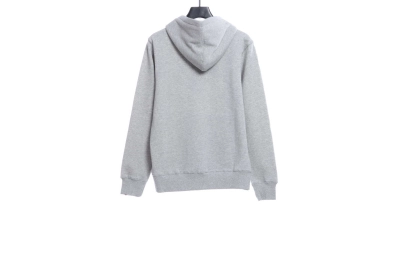 BAPE ape head LOGO print hoodie 1902 02