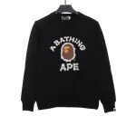  BAPE cartoon graffiti LOGO sweatshirt Hoodie