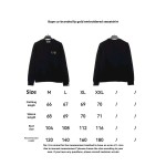 BAPE joint FP gold embroidered sweatshirt Hoodie