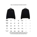 BAPE joint FP gold embroidered sweatshirt Hoodie