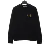 BAPE joint FP gold embroidered sweatshirt Hoodie