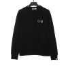 BAPE joint FP gold embroidered sweatshirt Hoodie