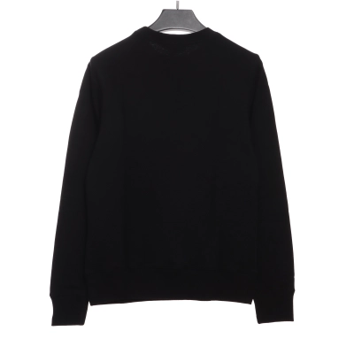 BAPE joint FP gold embroidered sweatshirt Hoodie 02