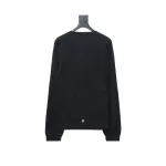  Givenchy 23 reflective lightning round neck sweatshirt Hoodie
