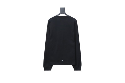 Givenchy 23 reflective lightning round neck sweatshirt Hoodie 02