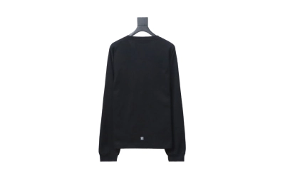 Givenchy 23 reflective lightning round neck sweatshirt Hoodie 02