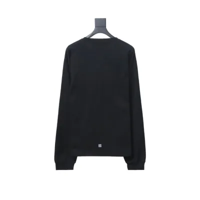  Givenchy 23 reflective lightning round neck sweatshirt Hoodie 02