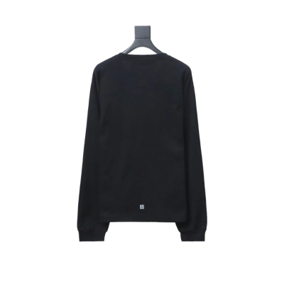 Givenchy 23 reflective lightning round neck sweatshirt Hoodie 02