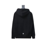  Givenchy 24FW classic English embroidered hooded sweatshirt Hoodie