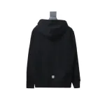  Givenchy 24FW classic English embroidered hooded sweatshirt Hoodie