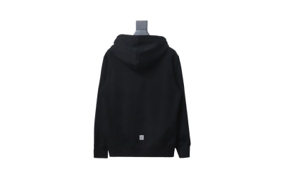 Givenchy 24FW classic English embroidered hooded sweatshirt Hoodie 02
