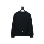  Givenchy 24FW retro distressed 4G star print round neck sweatshirt Hoodie