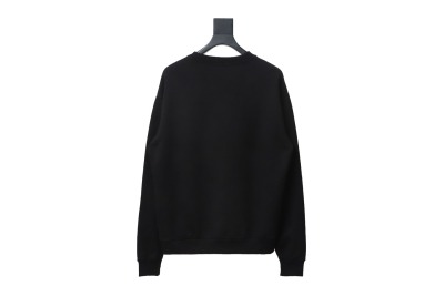 Givenchy damaged letter round neck sweatshirt 1901 Hoodie 02