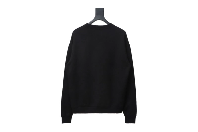 Givenchy damaged letter round neck sweatshirt 1901 Hoodie 02