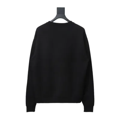  Givenchy damaged letter round neck sweatshirt 1901 Hoodie 02