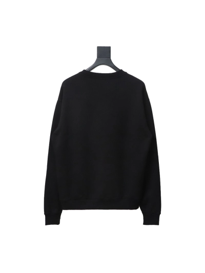 Givenchy damaged letter round neck sweatshirt 1901 Hoodie 02