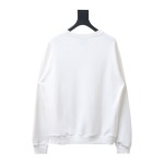  Givenchy damaged letter round neck sweatshirt 1902 Hoodie