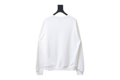 Givenchy damaged letter round neck sweatshirt 1902 Hoodie 02