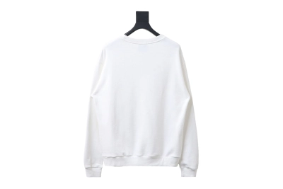 Givenchy damaged letter round neck sweatshirt 1902 Hoodie 02