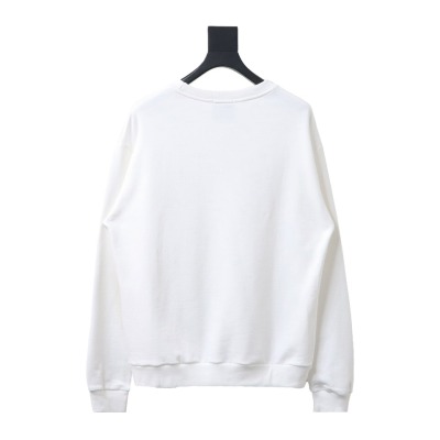  Givenchy damaged letter round neck sweatshirt 1902 Hoodie 02