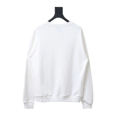 Givenchy damaged letter round neck sweatshirt 1902 Hoodie 02