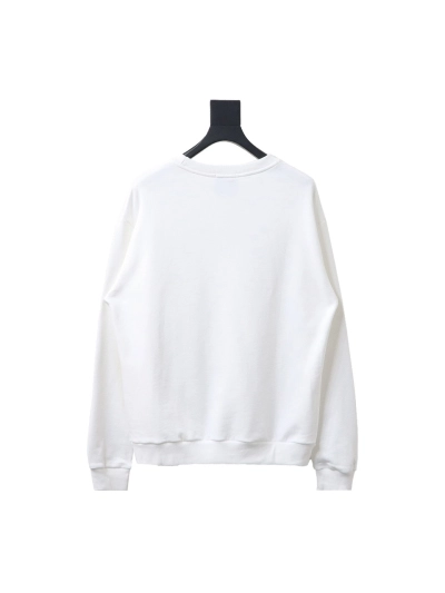 Givenchy damaged letter round neck sweatshirt 1902 Hoodie 02