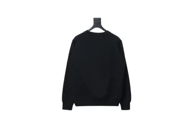 Givenchy GFC 4G five-pointed star double needle embroidered round neck sweatshirt Hoodie 02