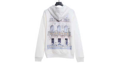Givenchy joint Disney Dream Journey hoodie 02