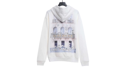 Givenchy joint Disney Dream Journey hoodie 02