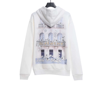 Givenchy joint Disney Dream Journey hoodie 02