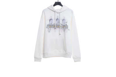 Givenchy joint Disney Dream Journey hoodie 01
