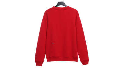 Givenchy metal smiley face round neck sweatshirt 1902 Hoodie 02