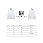  Givenchy star embroidered round neck sweatshirt 2 Hoodie