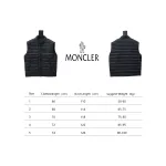 Moncler classic Vest Down Jacket