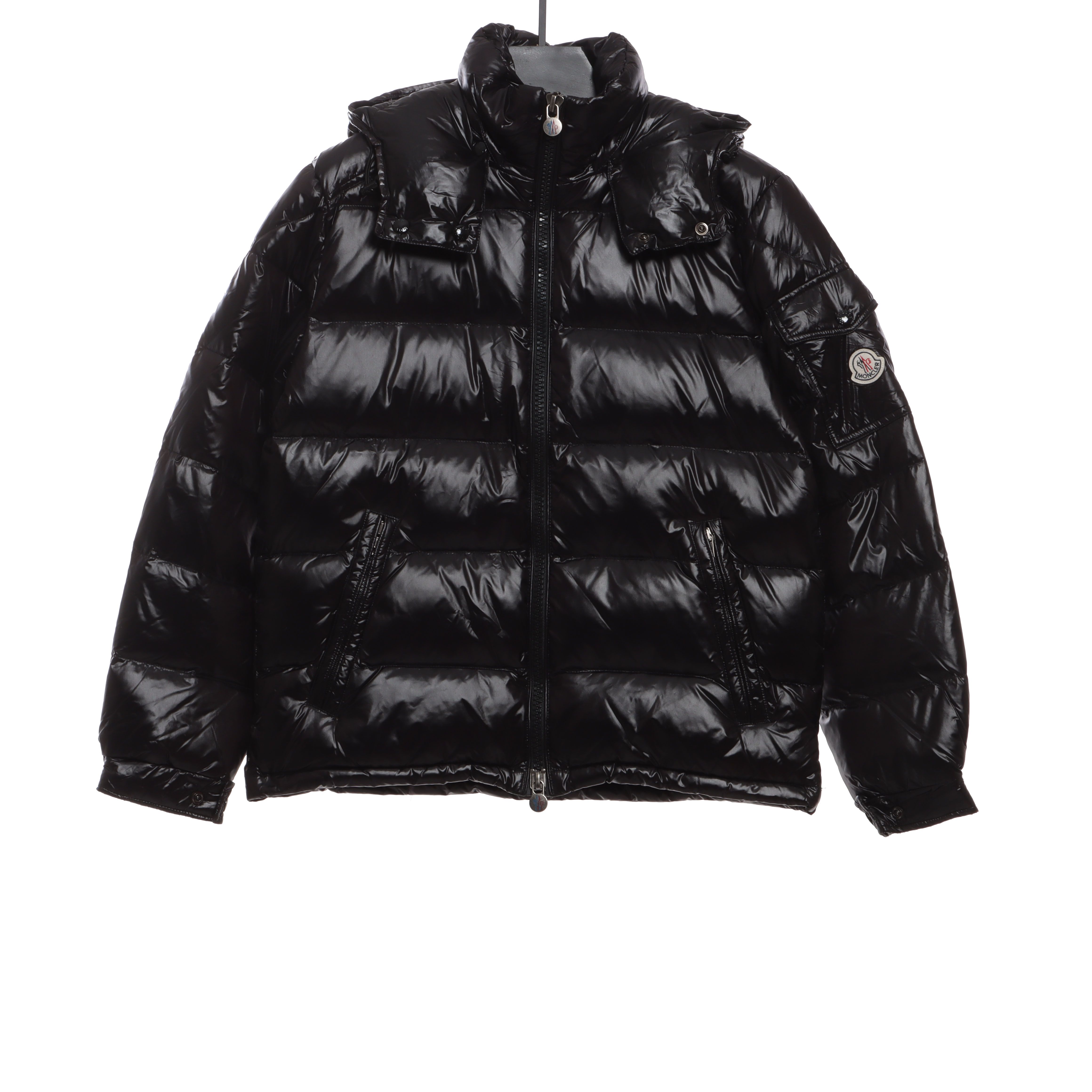 Moncler maya down jacket from ReleaseSneakers