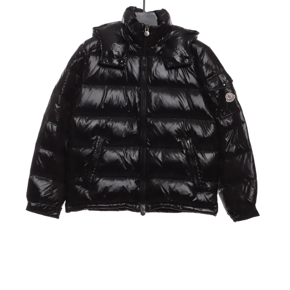  Moncler maya down jacket