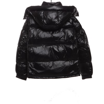 Moncler tricolor ribbon down jacket 02