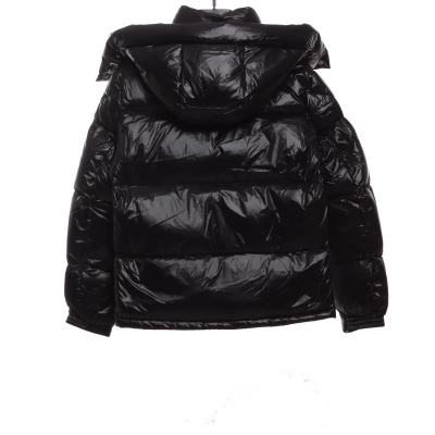 Moncler tricolor ribbon down jacket 02