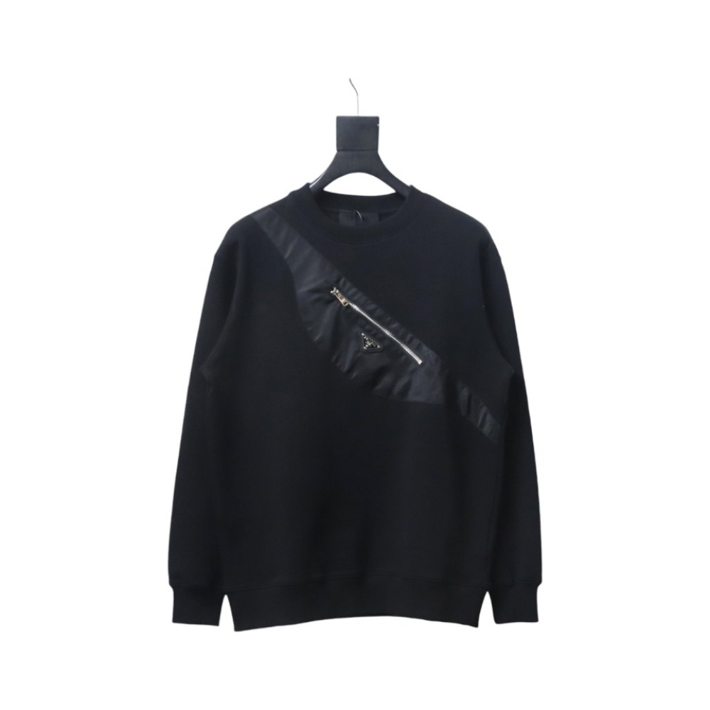 Prada crew neck sweatshirt 1901 Hoodie