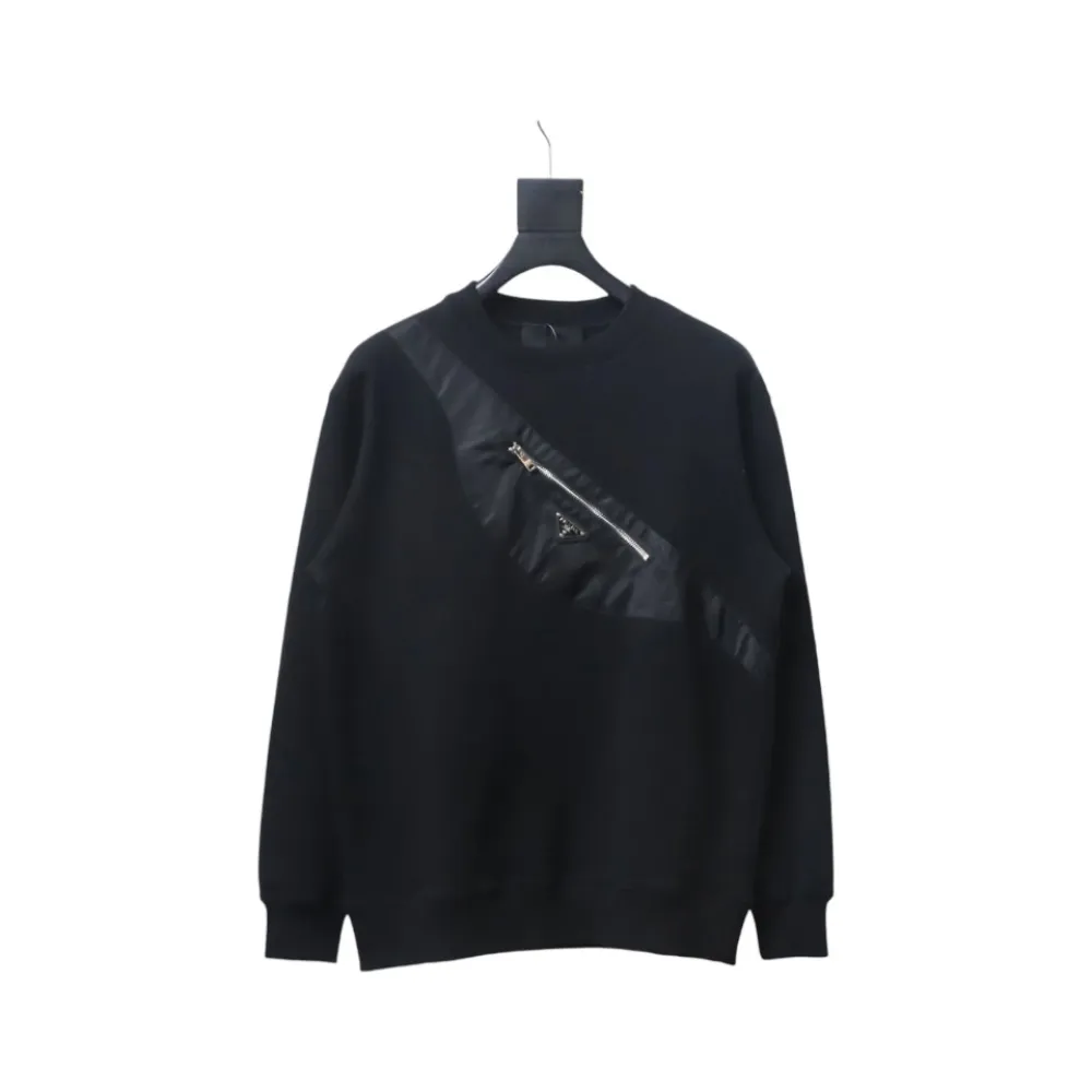 Prada crew neck sweatshirt 1901 Hoodie