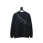 Prada crew neck sweatshirt 1901 Hoodie